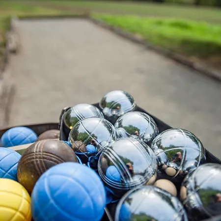 Ferienhaus Nenuphar Dégagnac