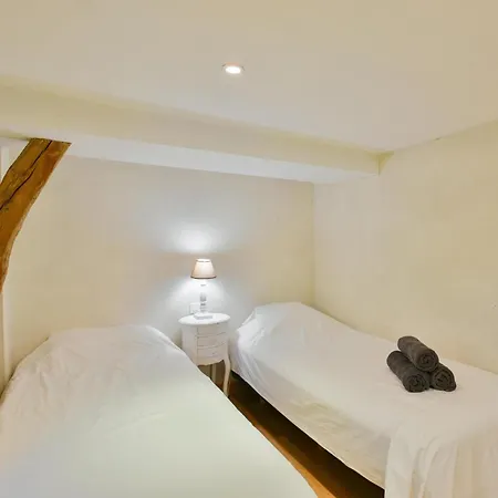 Ferienhaus Nenuphar *