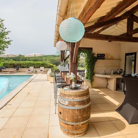 Ferienhaus Nenuphar *