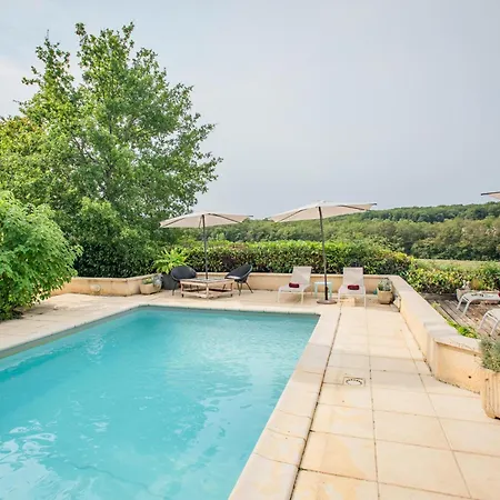 Ferienhaus Nenuphar Dégagnac