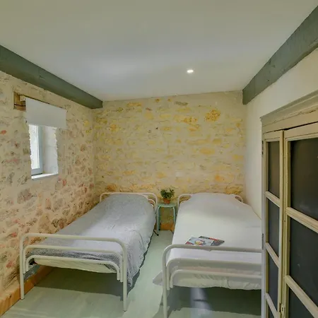 Nenuphar Tatil Evi Dégagnac