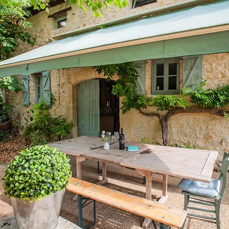 Nenuphar Ferienhaus *