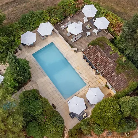 Nenuphar Ferienhaus *