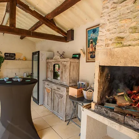 Nenuphar Ferienhaus *