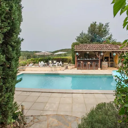 Tatil Evi Nenuphar Dégagnac